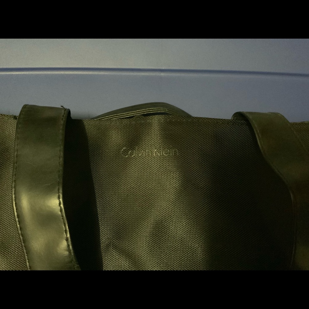 Calvin Klein tote!